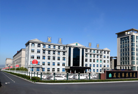 吉林万通药业集团