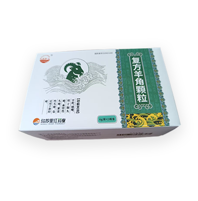 复方羊角颗粒
