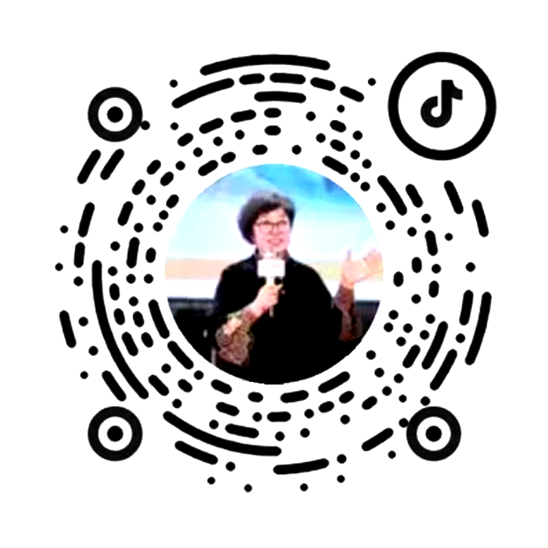 佟老师抖音二维码